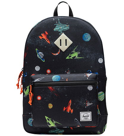 Herschel Backpack - Heritage Youth - 26 L - Space Adventure Glow