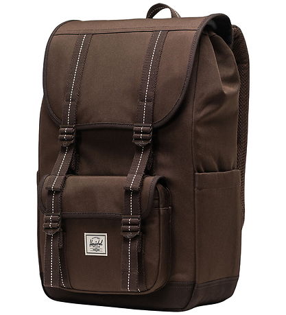 Sac à Dos Herschel - Petite Amérique Mid - 21 L - Brown Slate/De