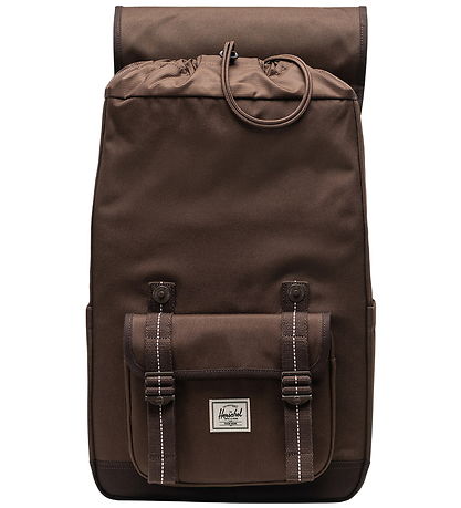 Sac à Dos Herschel - Petite Amérique Mid - 21 L - Brown Slate/De