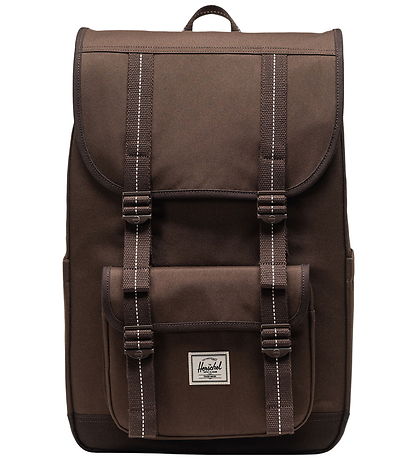 Sac à Dos Herschel - Petite Amérique Mid - 21 L - Brown Slate/De
