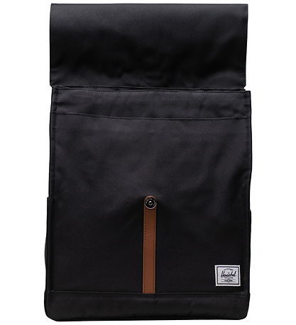 Herschel Backpack - City Backpack - 16 L - Black