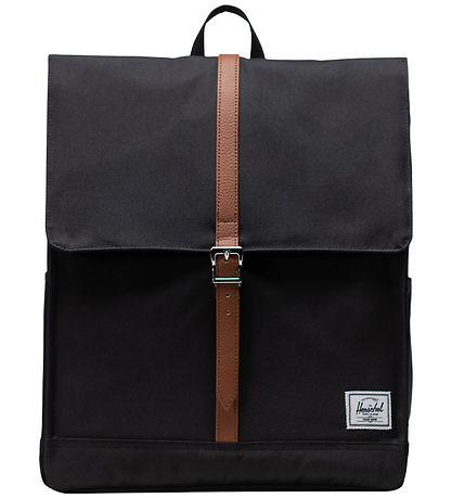 Herschel Backpack - City Backpack - 16 L - Black