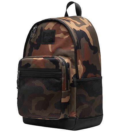 Herschel Backpack - Kanie Backpack - 28 L - Woodland Camo/Black Herschel Backpack - Kanie Backpack - 28 L - Woodland Camo/Black