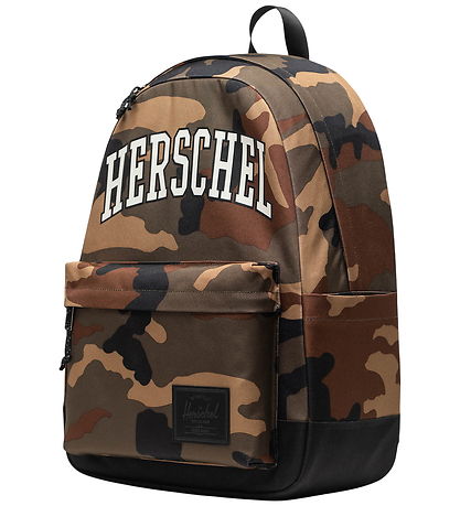 Herschel Backpack - Classic+ XL - 30 L - Varsity Woodland Camo