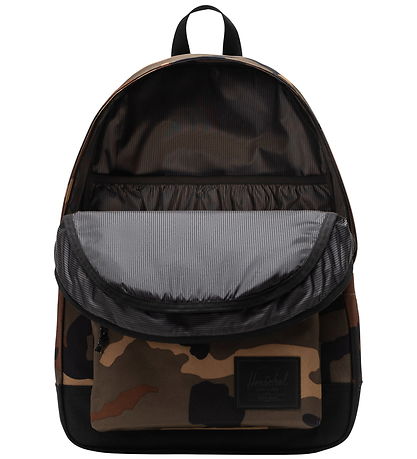 Herschel Backpack - Classic+ XL - 30 L - Varsity Woodland Camo
