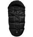 Gigoteuse pour poussette Elodie Details - 100 cm - Noir