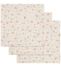 Carrés de mousseline Konges Sløjd - 65x65 cm - 3 Pack - Nonoka Carrés de mousseline Konges Sløjd - 65x65 cm - 3 Pack - Nonoka