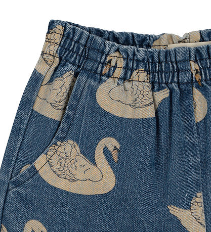 Jeans Konges Sløjd - Asticot - Swan Jeans Konges Sløjd - Asticot - Swan