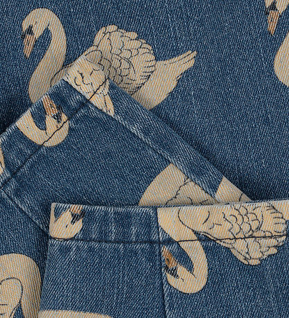 Jeans Konges Sløjd - Asticot - Swan Jeans Konges Sløjd - Asticot - Swan