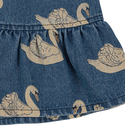 Konges Sløjd Spencer - Gallaefni - Maður - Swan