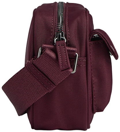 Markberg Shoulder Bag - DarlaMBG S - Burgundy