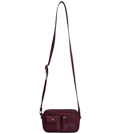 Markberg Shoulder Bag - DarlaMBG S - Burgundy