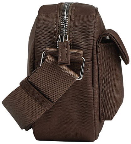 Markberg Shoulder Bag - DarlaMBG S - Dark Brown