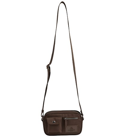 Markberg Shoulder Bag - DarlaMBG S - Dark Brown