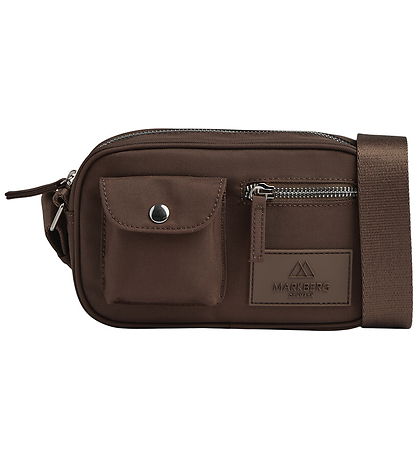 Markberg Shoulder Bag - DarlaMBG S - Dark Brown