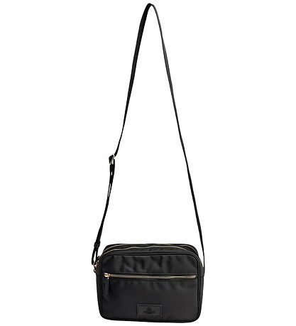 Sac à Bandoulière Markberg - FlameMBG - Noir/Or Sac à Bandoulière Markberg - FlameMBG - Noir/Or