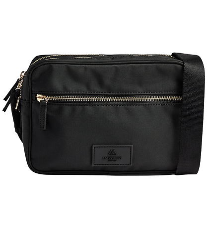 Sac à Bandoulière Markberg - FlameMBG - Noir/Or Sac à Bandoulière Markberg - FlameMBG - Noir/Or