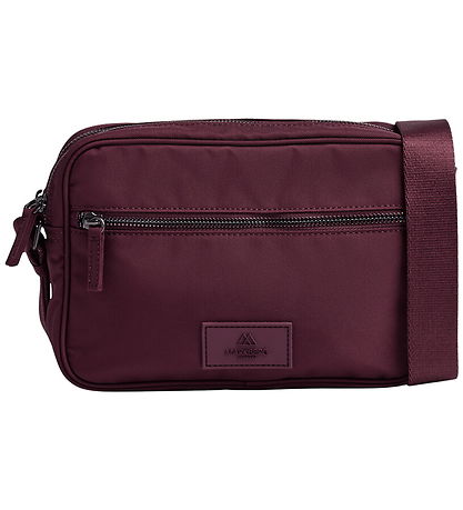 Markberg Shoulder Bag - FlameMBG - Burgundy Markberg Shoulder Bag - FlameMBG - Burgundy