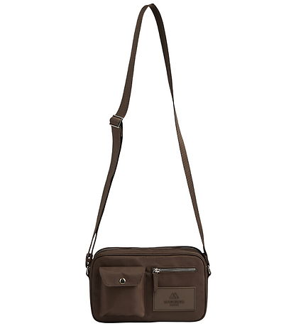 Markberg Shoulder Bag - DarlaMBG - Dark Brown