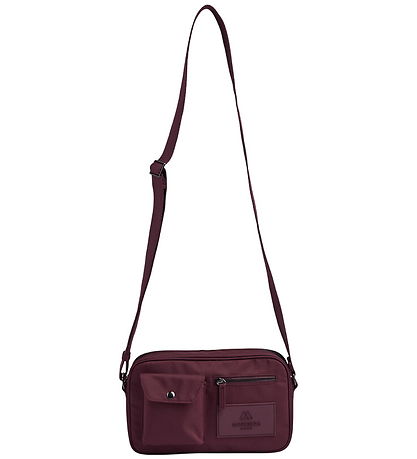 Markberg Shoulder Bag - DarlaMBG - Burgundy