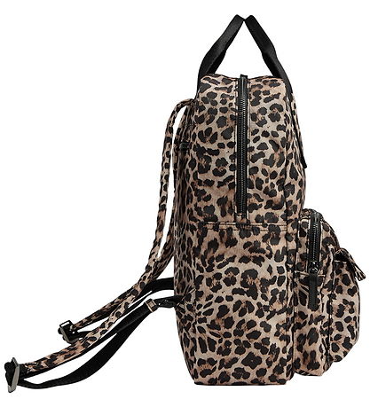 Markberg Backpack - DarlaMBG - Monochrome - Leopard