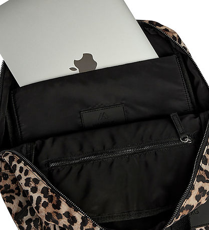 Markberg Backpack - DarlaMBG - Monochrome - Leopard