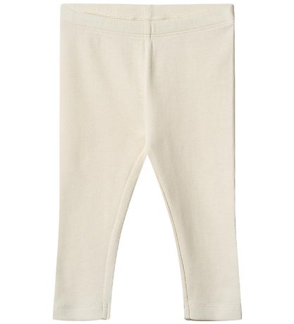 Wheat Leggings - Rib - 2-Pack - Jules - Gravel Melange