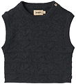 Wheat Waistcoat - Knitted - Bobby - Navy Wheat Waistcoat - Knitted - Bobby - Navy