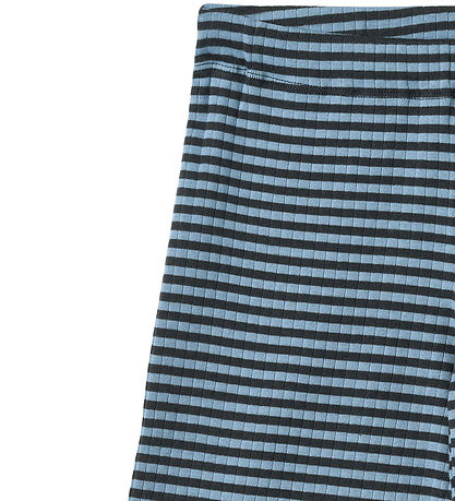 Wheat Trousers - Rib - Ela - Bright Blue Stripe Wheat Trousers - Rib - Ela - Bright Blue Stripe
