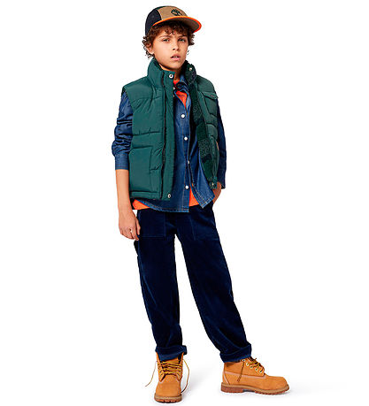 Timberland Corduroy pants - Navy