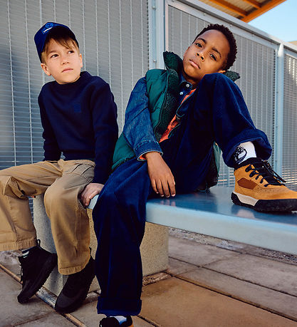 Timberland Corduroy pants - Navy