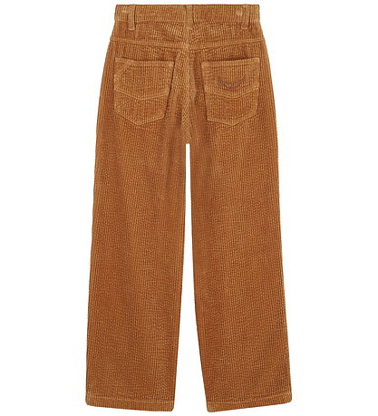 Zadig & Voltaire Corduroy Trousers - Sand
