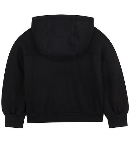Zadig & Voltaire Kapuzenpullover - Schwarz m. Nieten