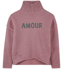 Blouse Zadig & Voltaire - Laine/Polyester - Wild Rose av. Brilla Blouse Zadig & Voltaire - Laine/Polyester - Wild Rose av. Brilla