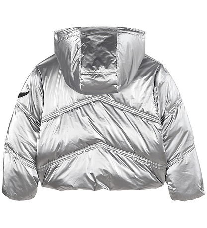 Zadig & Voltaire Steppjacke - Silber