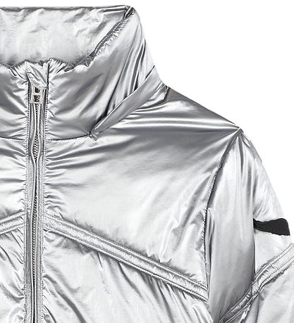 Zadig & Voltaire Steppjacke - Silber