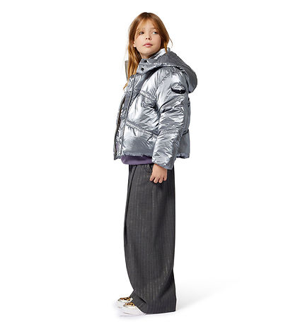 Zadig & Voltaire Steppjacke - Silber
