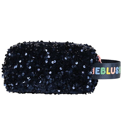 Billieblush Etui - Navy m. Pailletten Billieblush Etui - Navy m. Pailletten
