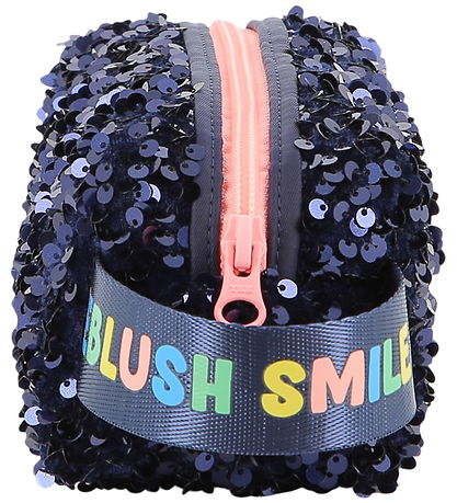 Billieblush Etui - Navy m. Pailletten Billieblush Etui - Navy m. Pailletten