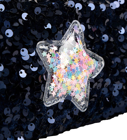 Billieblush Etui - Navy m. Pailletten Billieblush Etui - Navy m. Pailletten