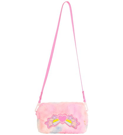 Billieblush Shoulder Bag - Plys - Pink Billieblush Shoulder Bag - Plys - Pink