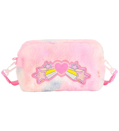 Billieblush Shoulder Bag - Plys - Pink Billieblush Shoulder Bag - Plys - Pink