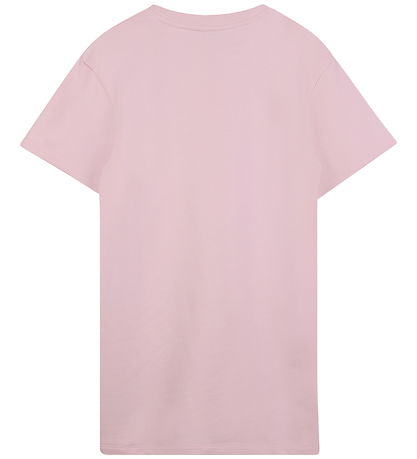 Little Marc Jacobs Sweat Dress - Pink w. Print Little Marc Jacobs Sweat Dress - Pink w. Print