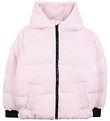 Little Marc Jacobs Gevoerde Jas - Roze