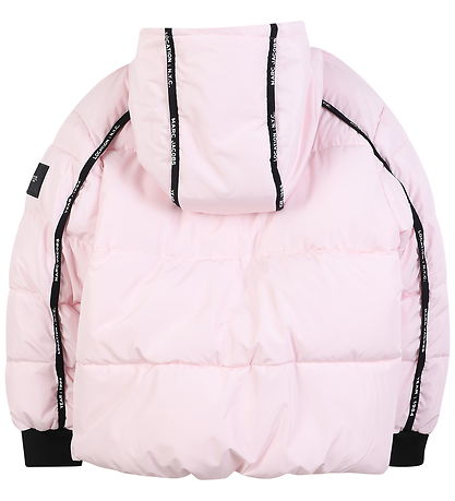 Little Marc Jacobs Gevoerde Jas - Roze