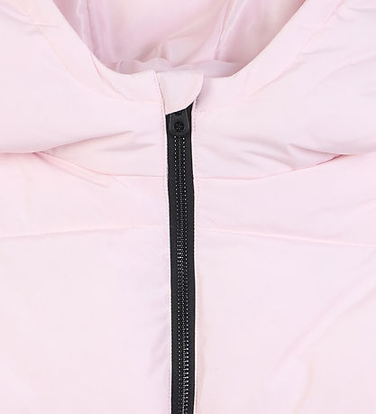 Little Marc Jacobs Gevoerde Jas - Roze