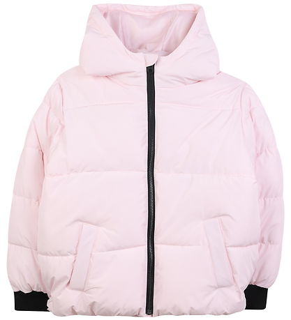 Little Marc Jacobs Gevoerde Jas - Roze