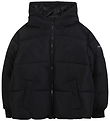 Little Marc Jacobs Gevoerde Jas - Zwart
