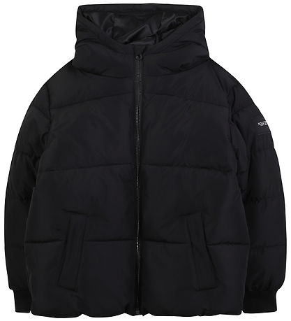 Little Marc Jacobs Puffer Jacket - Black Little Marc Jacobs Puffer Jacket - Black