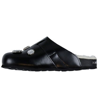 Little Marc Jacobs Sandaler m. Foder - Svart